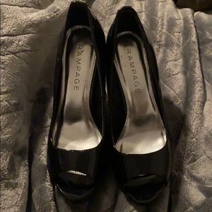 Rampage heels